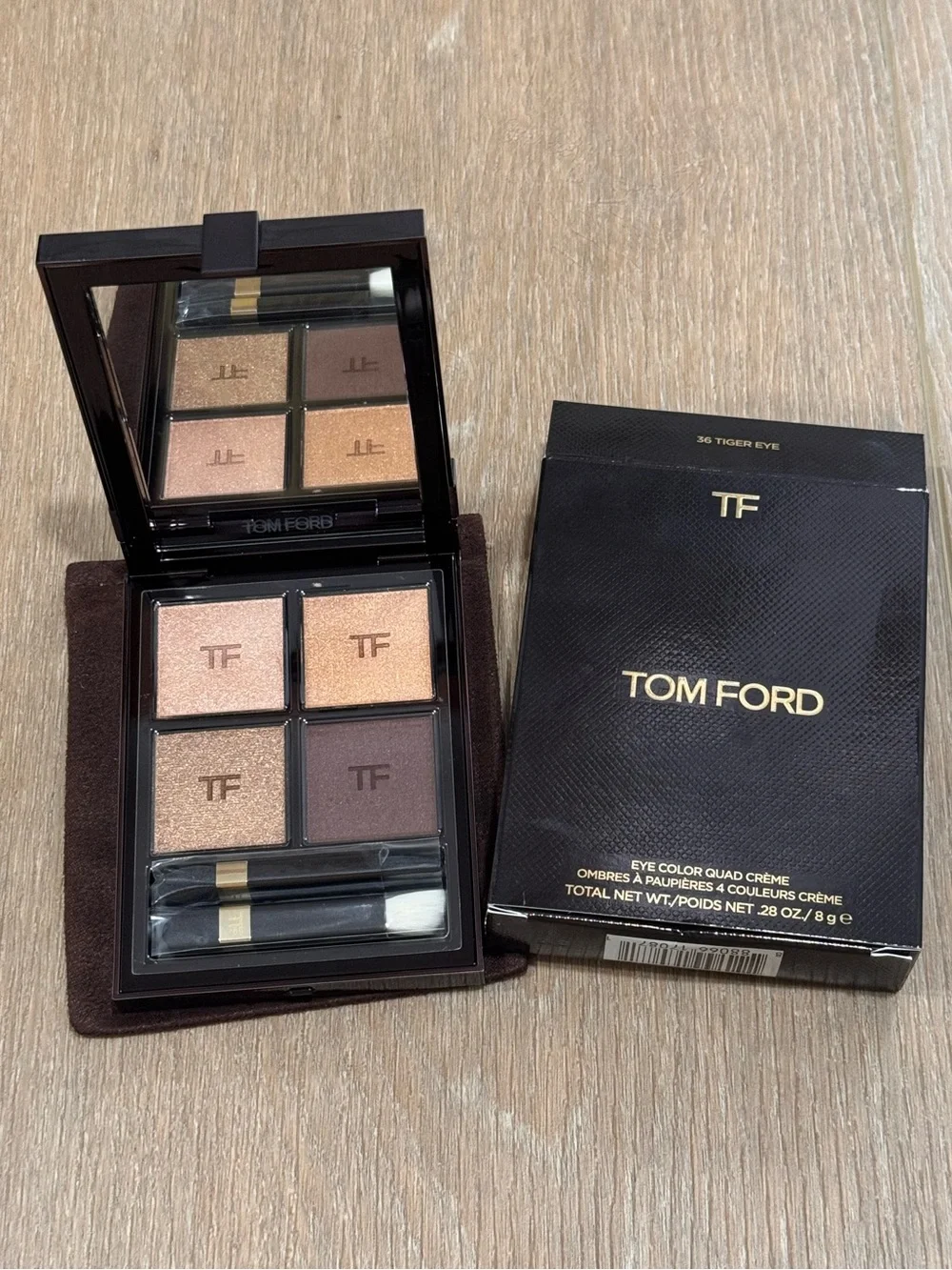 Tom Ford four shimmery